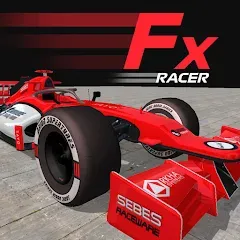 Скачать взломанную Fx Racer (Фкс Рейсер)  [МОД Бесконечные деньги] - стабильная версия apk на Андроид