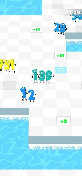 Numbers.io  [МОД Unlocked] Screenshot 3