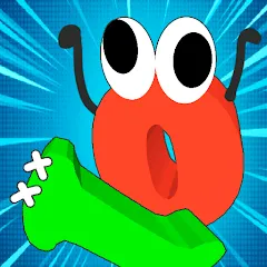 Скачать взломанную Numbers.io  [МОД Unlocked] - полная версия apk на Андроид