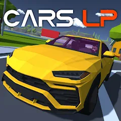 Взлом Cars LP – Extreme Car Driving (Карс ЛП)  [МОД Unlimited Money] - полная версия apk на Андроид