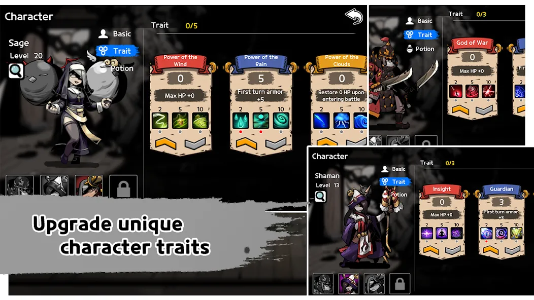 MobSlayer (МобСлэйер)  [МОД Много денег] Screenshot 2