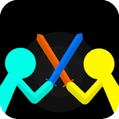 Скачать взломанную Supreme Duelist (Суприм дуэлист стикмен)  [МОД Все открыто] - последняя версия apk на Андроид