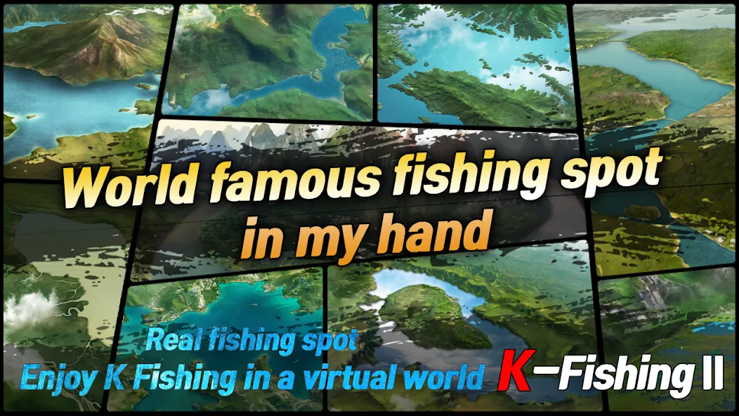 KFishing2 (КФишинг2)  [МОД Бесконечные монеты] Screenshot 2