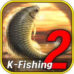 Скачать взломанную KFishing2 (КФишинг2)  [МОД Бесконечные монеты] - последняя версия apk на Андроид