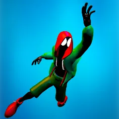 Взломанная Spider Swinger (пайдер Свингер)  [МОД Unlimited Money] - полная версия apk на Андроид