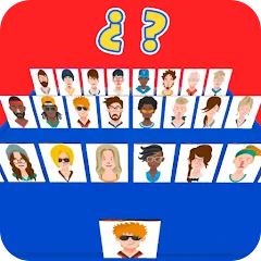 Взломанная Guess who am I Board games  [МОД Меню] - последняя версия apk на Андроид