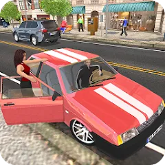 Скачать взломанную Car Simulator OG  [МОД Много денег] - полная версия apk на Андроид