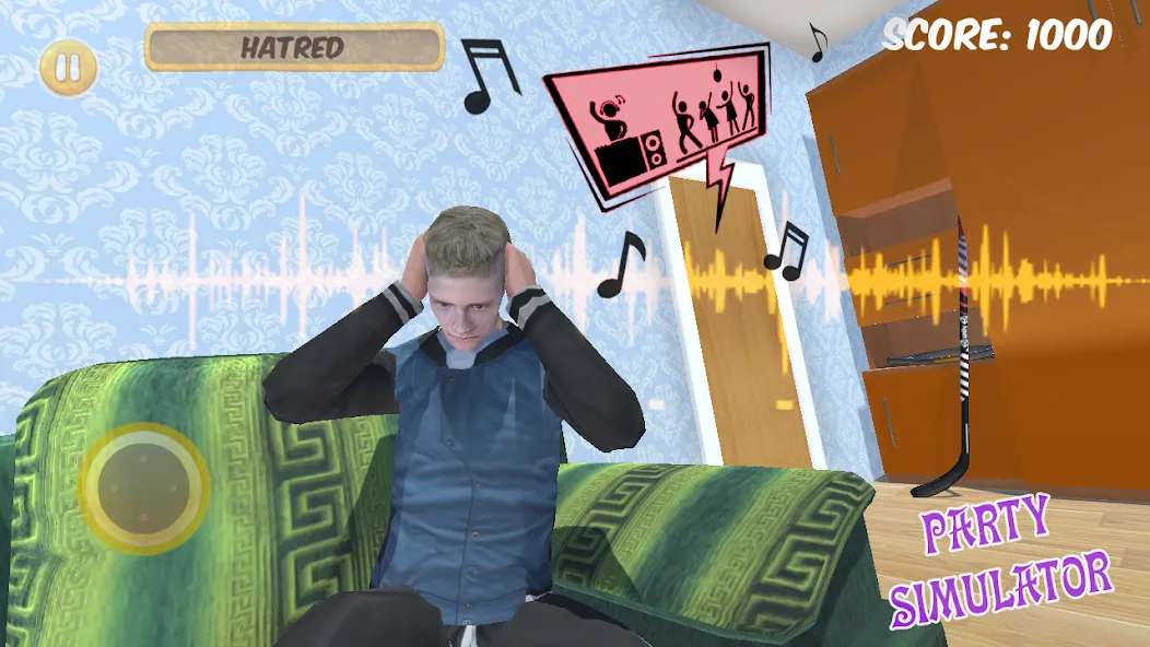 Neighbor  [МОД Много монет] Screenshot 1