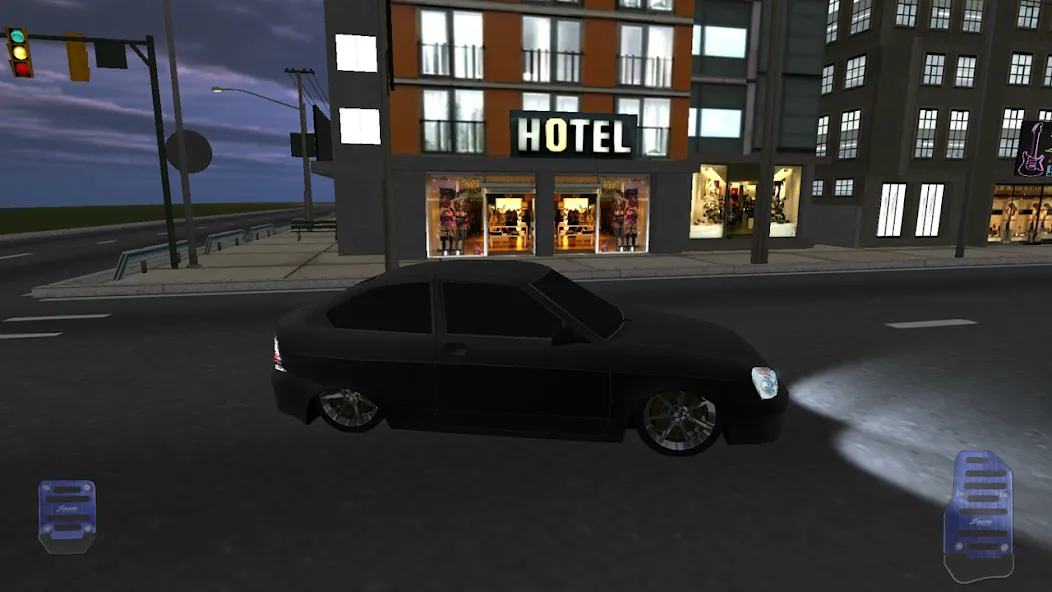 Russian Cars: Priorik  [МОД Много монет] Screenshot 4