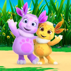 Скачать взломанную Moonzy: Mini-games for Kids  [МОД Все открыто] - полная версия apk на Андроид