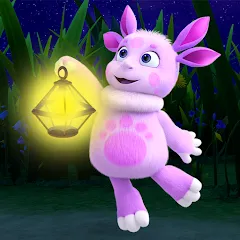 Скачать взломанную Moonzy: Bedtime Stories  [МОД Menu] - стабильная версия apk на Андроид