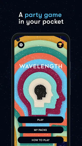 Wavelength (Уэйвленгтх)  [МОД Menu] Screenshot 1