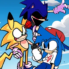 Скачать взломанную Horry.EXE Digital Music Battle  [МОД Много денег] - последняя версия apk на Андроид