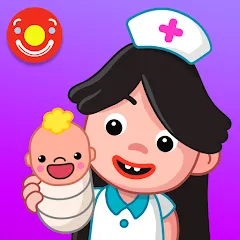 Взлом Pepi Hospital: Learn & Care (Пепи Хоспитал)  [МОД Все открыто] - полная версия apk на Андроид