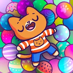 Взлом Simba Bounce  [МОД Много денег] - полная версия apk на Андроид