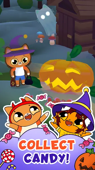 Simba Hide&Seek  [МОД Бесконечные деньги] Screenshot 1