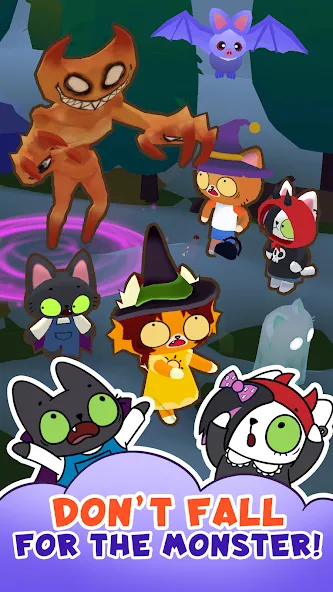 Simba Hide&Seek  [МОД Бесконечные деньги] Screenshot 2