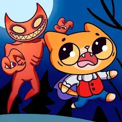 Скачать взлом Simba Hide&Seek  [МОД Бесконечные деньги] - последняя версия apk на Андроид