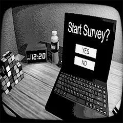 Скачать взлом Start Survey Game  [МОД Бесконечные монеты] - последняя версия apk на Андроид