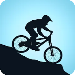 Взломанная Mountain Bike Xtreme (Маунтин Байк Экстрим)  [МОД Menu] - стабильная версия apk на Андроид