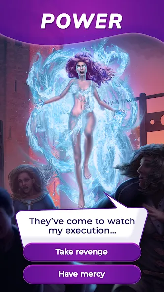 Forbidden Fruit - Story Games  [МОД Много монет] Screenshot 1