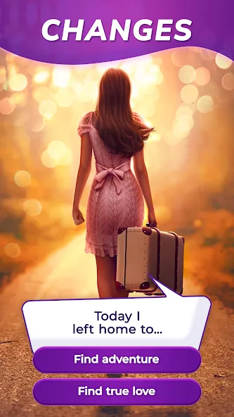 Forbidden Fruit - Story Games  [МОД Много монет] Screenshot 3