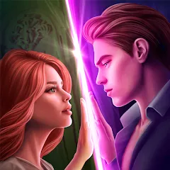 Скачать взломанную Forbidden Fruit - Story Games  [МОД Много монет] - стабильная версия apk на Андроид