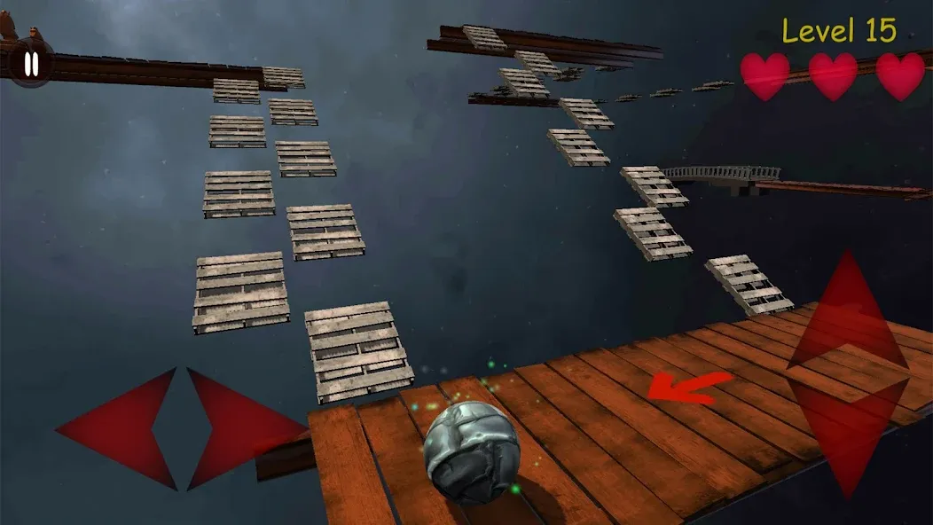 Imbalance: Ball Balancing Game (Имбаланс)  [МОД Меню] Screenshot 2