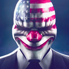 Скачать взлом PAYDAY: Crime War (Пейдей)  [МОД Бесконечные монеты] - полная версия apk на Андроид