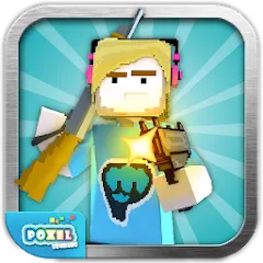 Скачать взлом Zombie Breakout: Blood & Chaos (Зомби Брейкут)  [МОД Все открыто] - стабильная версия apk на Андроид