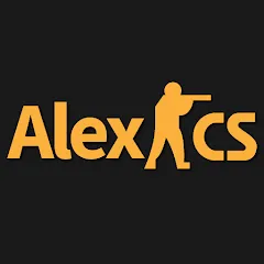 Скачать взломанную Alex CS Mobile (Алекс Си Эс)  [МОД Unlimited Money] - стабильная версия apk на Андроид