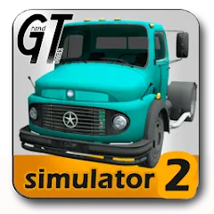 Взлом Grand Truck Simulator 2 (Гранд Трак Симулятор 2)  [МОД Menu] - последняя версия apk на Андроид