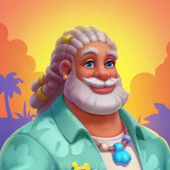 Взлом Tropicmania: Match-3 adventure (Тропикмания)  [МОД Меню] - стабильная версия apk на Андроид
