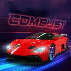 Скачать взломанную Combust- Car Driving Simulator (Комбуст)  [МОД Все открыто] - последняя версия apk на Андроид
