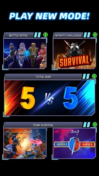 Portal Wars (Портал Варс)  [МОД Все открыто] Screenshot 1