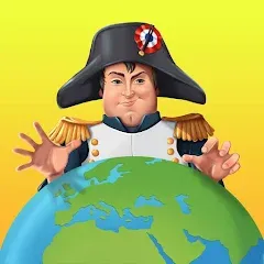 Скачать взлом World conquest: Europe 1812 (Всемирное завоевание)  [МОД Много денег] - полная версия apk на Андроид