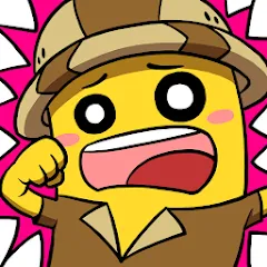 Скачать взлом BANATOON: Treasure hunt! (Банатун)  [МОД Menu] - полная версия apk на Андроид