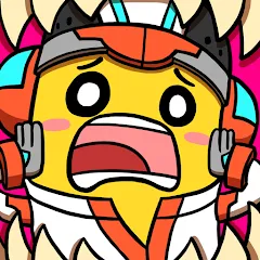 Скачать взломанную BANATOON2: Jurassic World! (БАНАТУН2)  [МОД Меню] - стабильная версия apk на Андроид