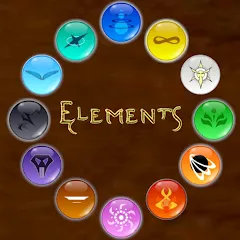 Взлом Elements the Game Revival (Элементы Игры Возрождение)  [МОД Unlocked] - последняя версия apk на Андроид