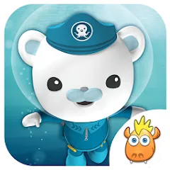 Скачать взлом Octonauts and the Whale Shark  [МОД Menu] - последняя версия apk на Андроид
