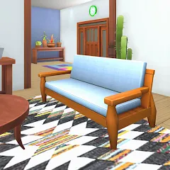 Взлом Escape Puzzle:Room with a lamp (Эскеип Пазл)  [МОД Menu] - стабильная версия apk на Андроид
