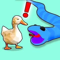 Скачать взломанную Snake Crusher (Снейк Крашер)  [МОД Меню] - стабильная версия apk на Андроид