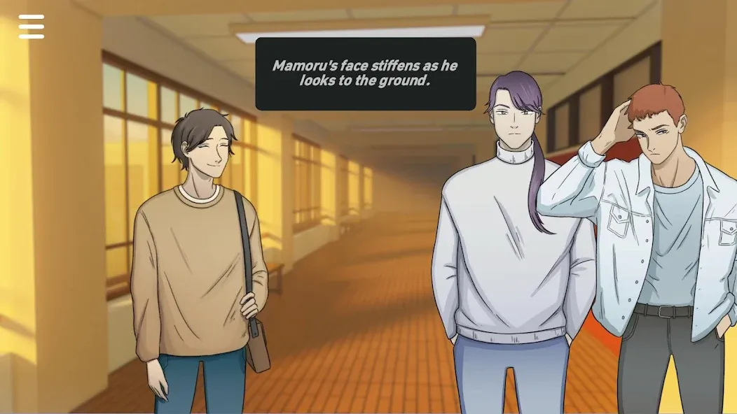 After School: BL Romance Game (Афтер Скул)  [МОД Много денег] Screenshot 3