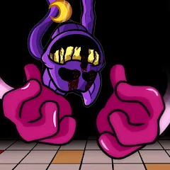 Скачать взломанную Funk Playtime Music Adventure (Сик Кул Дельтаруне БФ Мод)  [МОД Много монет] - стабильная версия apk на Андроид