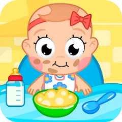 Скачать взломанную Baby Care : Toddler games  [МОД Бесконечные деньги] - полная версия apk на Андроид