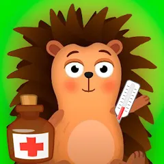 Взлом Doctor veterinarian  [МОД Mega Pack] - стабильная версия apk на Андроид
