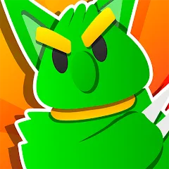 Скачать взлом MonsterAdventure (МонстерЭдвенчур)  [МОД Unlimited Money] - стабильная версия apk на Андроид