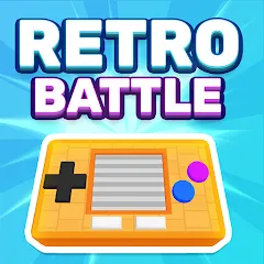 Скачать взломанную Retro Battle (Ретро Батл)  [МОД Mega Pack] - полная версия apk на Андроид