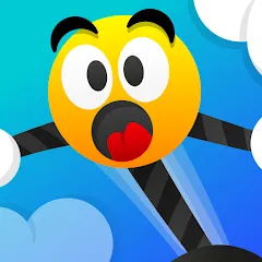 Взломанная Stretch Guy (Стретч Гай)  [МОД Unlocked] - последняя версия apk на Андроид