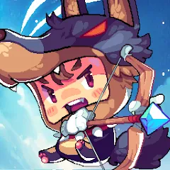 Скачать взломанную HeroZ & ToyZ : Meta Toy City  [МОД Mega Pack] - стабильная версия apk на Андроид